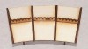 PC002 Curved Platform Canopy Inner 1st Radius Twin pack OO Gauge Laser Cut Kit