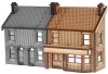 PB003 Low Relief Victorian Terraced Pub Left Hand OO Gauge Laser Cut Kit