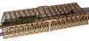 BR009 Twin Track Extra Long Girder Rail Bridge OO Gauge Model Laser Cut Kit