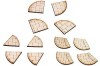 PV005 Pavement Corner Sections Laser Cut Kit Pack of 4