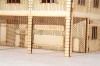 BS001 Bus Station OO Gauge Model Laser Cut Kit