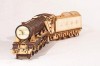 Flying Scotsman Laser Cut Model Kit