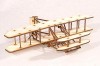 Wright Flyer Laser Cut Model