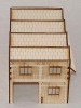 GS001 Goods Shed OO Gauge Model Laser Cut Kit