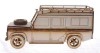 Land Rover Defender Laser Cut Model Kit