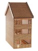 HS007 3 Storey Town House OO Gauge Laser Cut Kit