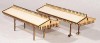 PC001 Platform Canopy Twin pack OO Gauge Laser Cut Kit