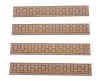 N-PV004 Pavement Sections N gauge Laser Cut Kit