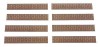N-PV004 Pavement Sections N gauge Laser Cut Kit