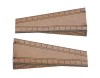 N-PS003 Double Sided Angled Platform Ramp Twin pack N Gauge Laser Cut Kit