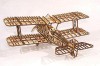 SE5a World War 1 Biplane Laser Cut Model Kit