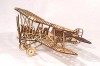 SE5a World War 1 Biplane Laser Cut Model Kit