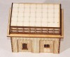 WT001 Water Tower OO Gauge Model Laser Cut Kit