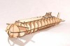 Typhoon Submarine Laser Cut Model Kit