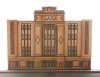 N-TH001 Low Relief Super Cinema and Theatre N Gauge Laser Cut Kit