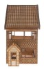 HS010 2 Storey Town House OO Gauge Laser Cut Kit