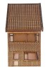 HS010 2 Storey Town House OO Gauge Laser Cut Kit