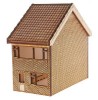 HS010 2 Storey Town House OO Gauge Laser Cut Kit