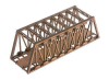 N-BR006 Single Track Long Girder Rail Bridge N Gauge Model Laser Cut Kit