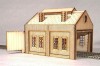 ES001 Engine Shed OO Gauge Laser Cut Kit