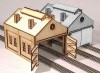 ES001 Engine Shed OO Gauge Laser Cut Kit