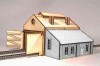 ES001 Engine Shed OO Gauge Laser Cut Kit