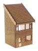 HS011 Low Relief 2 Storey Town House OO Gauge Laser Cut Kit