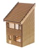 HS011 Low Relief 2 Storey Town House OO Gauge Laser Cut Kit