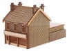 SH014 Victorian Terraced Shop Type 3 Left Handed OO Gauge Laser Cut Kit