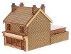 SH009 Victorian Terraced Shop Type 2 Right Handed OO Gauge Laser Cut Kit