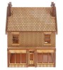 SH005 Victorian Terraced Shop Type 1 OO Gauge Laser Cut Kit