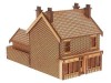 SH005 Victorian Terraced Shop Type 1 OO Gauge Laser Cut Kit