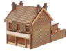 SH015 Victorian Terraced Shop Type 3 Right Handed OO Gauge Laser Cut Kit