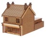 SH008 Victorian Terraced Shop Type 2 Left Handed OO Gauge Laser Cut Kit