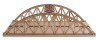 BR011 Twin Track Short Bowstring Rail Bridge OO Gauge Model Laser Cut Kit