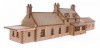 ST005 ''Hesketh'' Station Building OO Gauge Laser Cut Kit