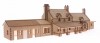 ST005 ''Hesketh'' Station Building OO Gauge Laser Cut Kit