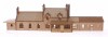 ST005 ''Hesketh'' Station Building OO Gauge Laser Cut Kit