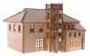 FS001 ''Houghton'' Firestation and Officers House OO Gauge Laser Cut Kit