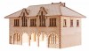 FS004 ''Houghton'' Firestation OO Gauge Laser Cut Kit