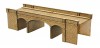 N-BR007 ''Connors Bridge'' Full Depth Road over Rail Bridge N Gauge Laser Cut Kit