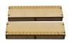 N-PS002 Single Sided Platform Twin pack N Gauge Laser Cut Kit