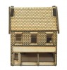 N-SH014 Victorian Terraced Shop Type 3 Left Handed N Gauge Laser Cut Kit