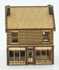 N-SH005 Victorian Terraced Shop Type 1 N Gauge Laser Cut Kit