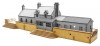 PS013 Platform set for an ST005 Station OO Gauge Laser Cut Kit