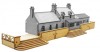 PS013 Platform set for an ST005 Station OO Gauge Laser Cut Kit