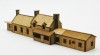 N-ST005 ''Hesketh'' Station Building N Gauge Laser Cut Kit