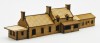 N-ST005 ''Hesketh'' Station Building N Gauge Laser Cut Kit