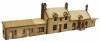 ST006 Half Relief ''Hesketh'' Station Building OO Gauge Laser Cut Kit