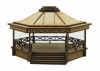 TT-BS002 Large Bandstand TT:120 Scale Model Laser Cut Kit